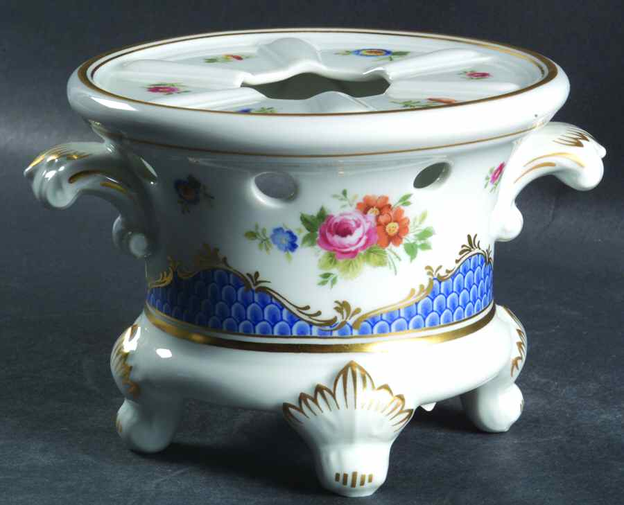 Coburg China Warmer Stand by Hutschenreuther-1