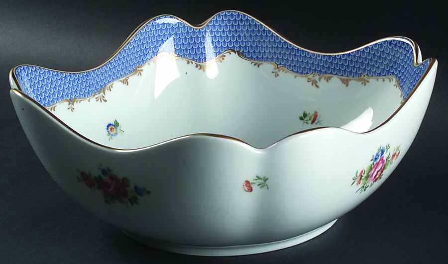 Coburg 9" Square Vegetable Bowl by Hutschenreuther-1