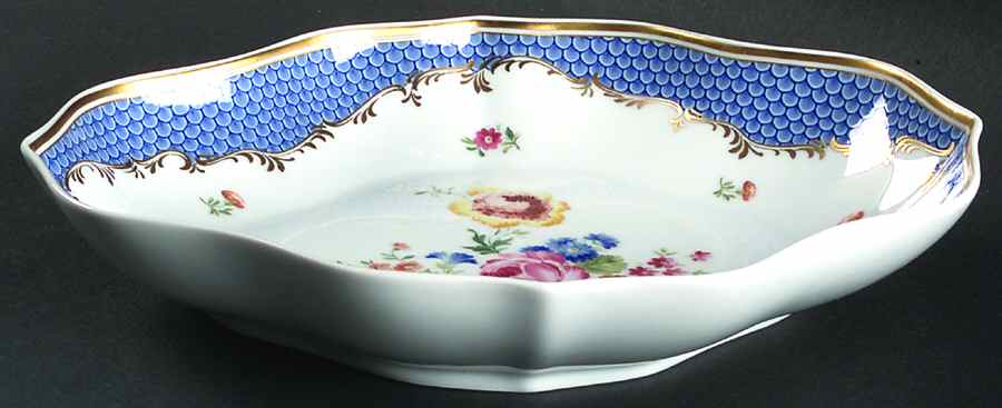 Coburg 9" Oval Tray by Hutschenreuther-1