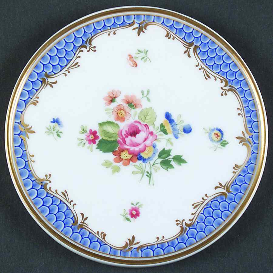 Coburg Tea Tile by Hutschenreuther-1