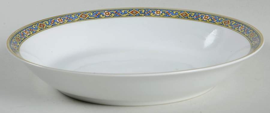 The Coburg Coupe Soup Bowl by Hutschenreuther-1