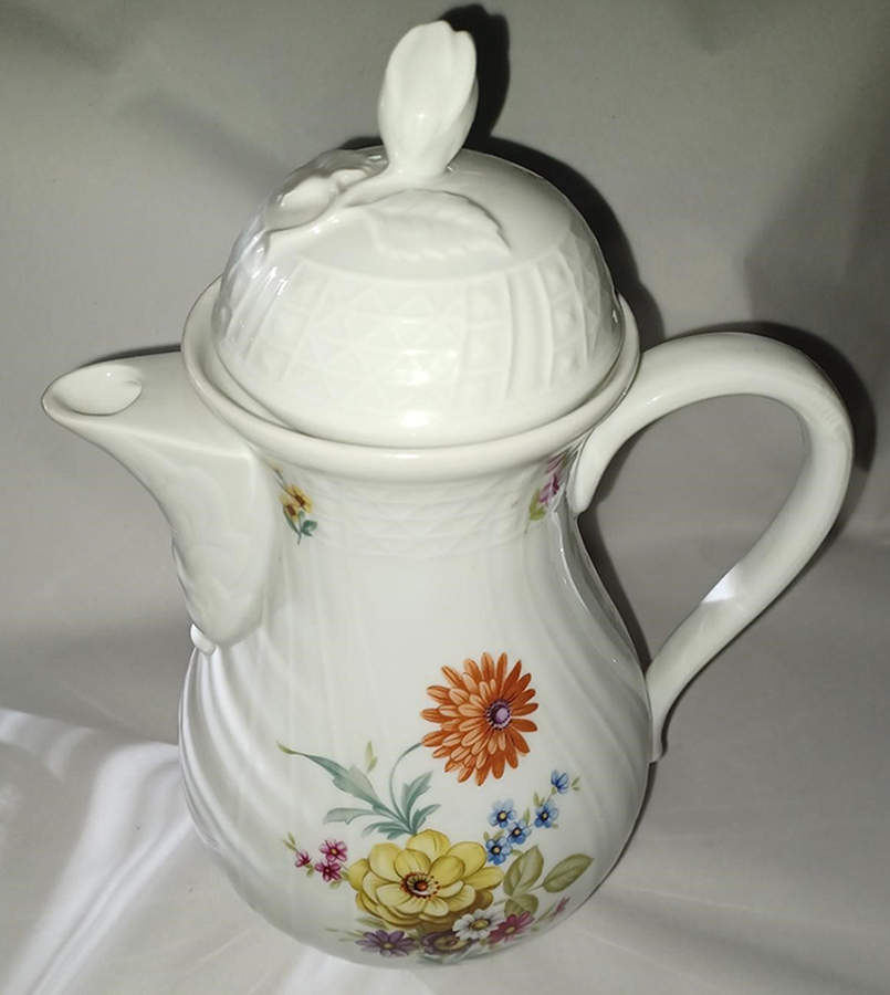 Covent Garden Coffee Pot & Lid by Hutschenreuther-1