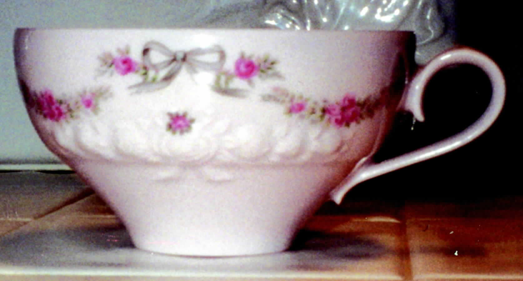 Colette Flat Cup by Hutschenreuther-1