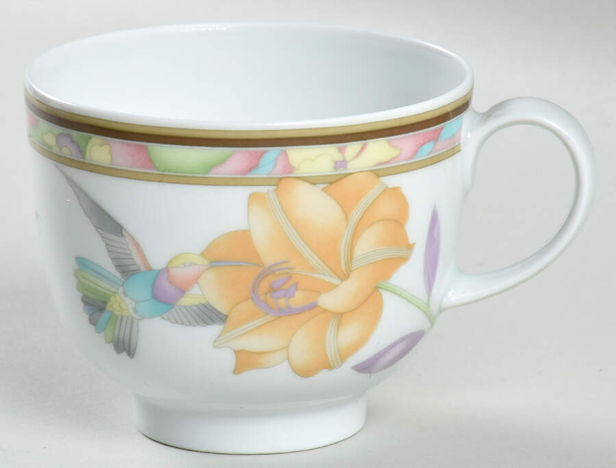 Colibri Flat Cup by Hutschenreuther-1