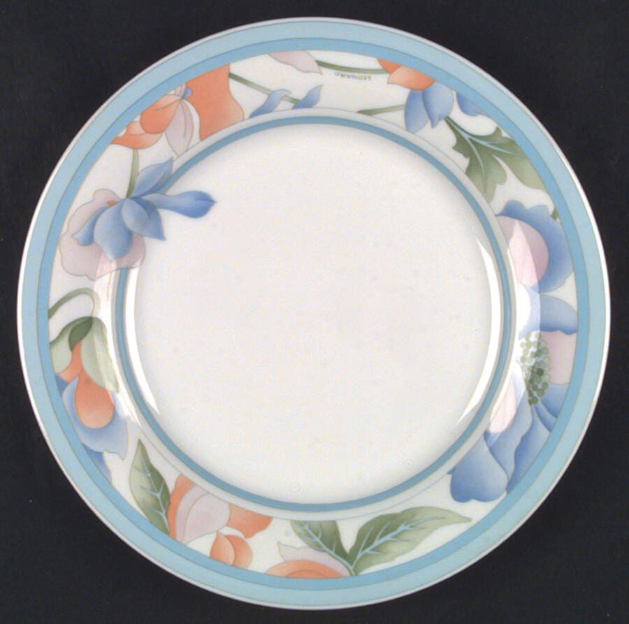 Como Dinner Plate by Hutschenreuther-1