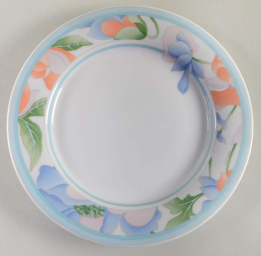 Como Salad Plate by Hutschenreuther-1