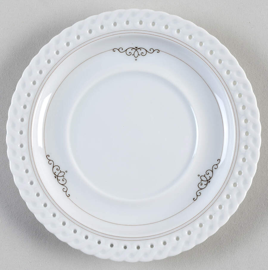 Constance Saucer by Hutschenreuther-1