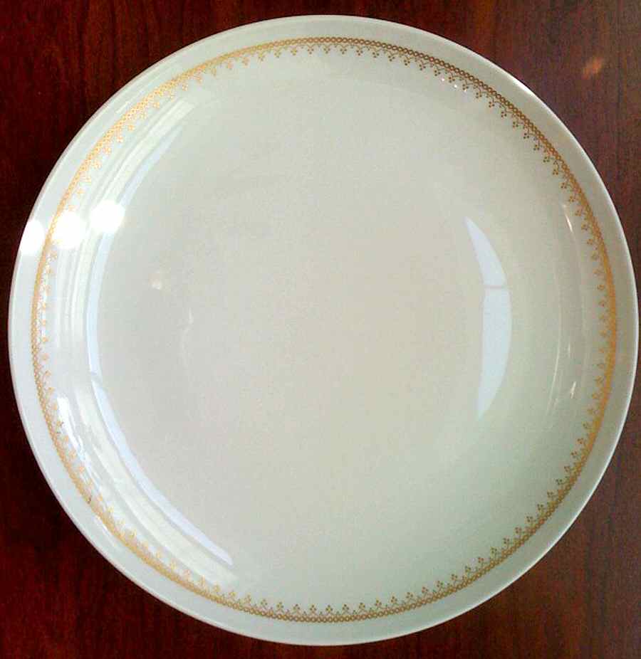 Constanze Dinner Plate by Hutschenreuther-1