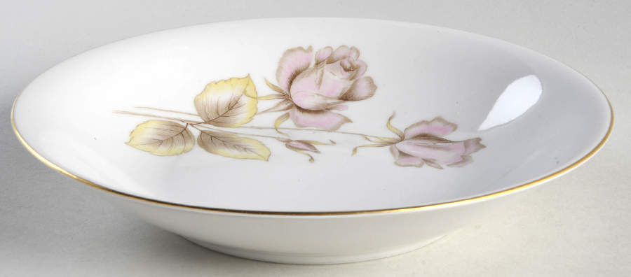 Contessa Coupe Soup Bowl by Hutschenreuther-1