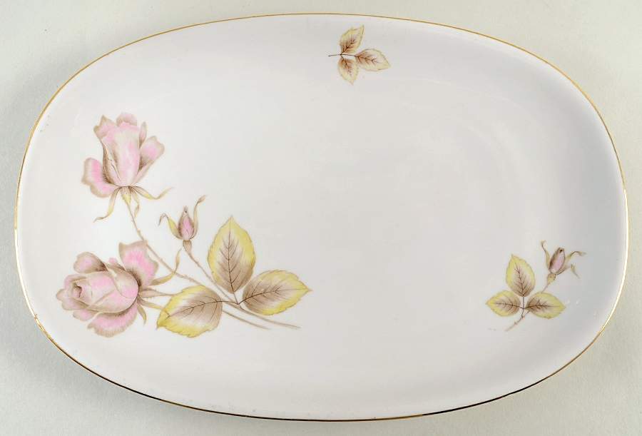 Contessa 12" Oval Serving Platter by Hutschenreuther-1