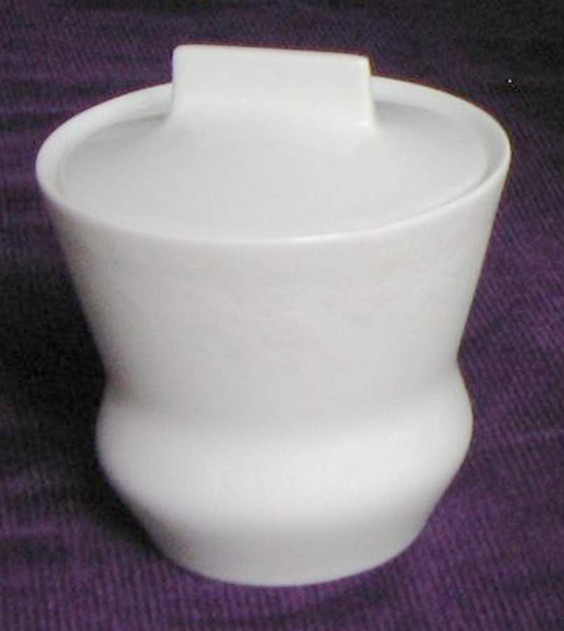 Coronation Sugar Bowl & Lid by Hutschenreuther-1
