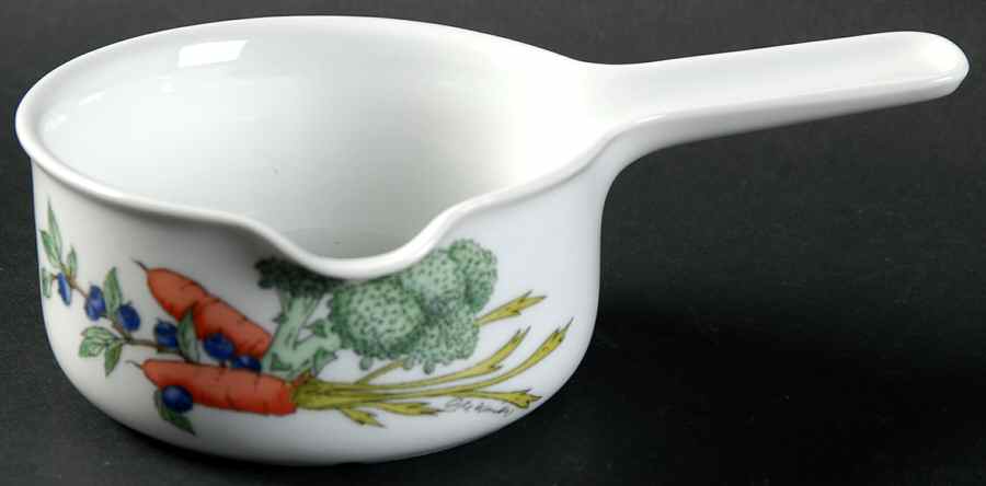 Country Butter Sauce No Stand by Hutschenreuther-1