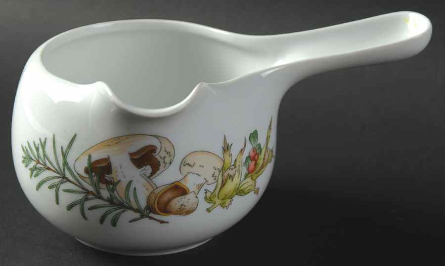 Country Gravy Boat by Hutschenreuther-1