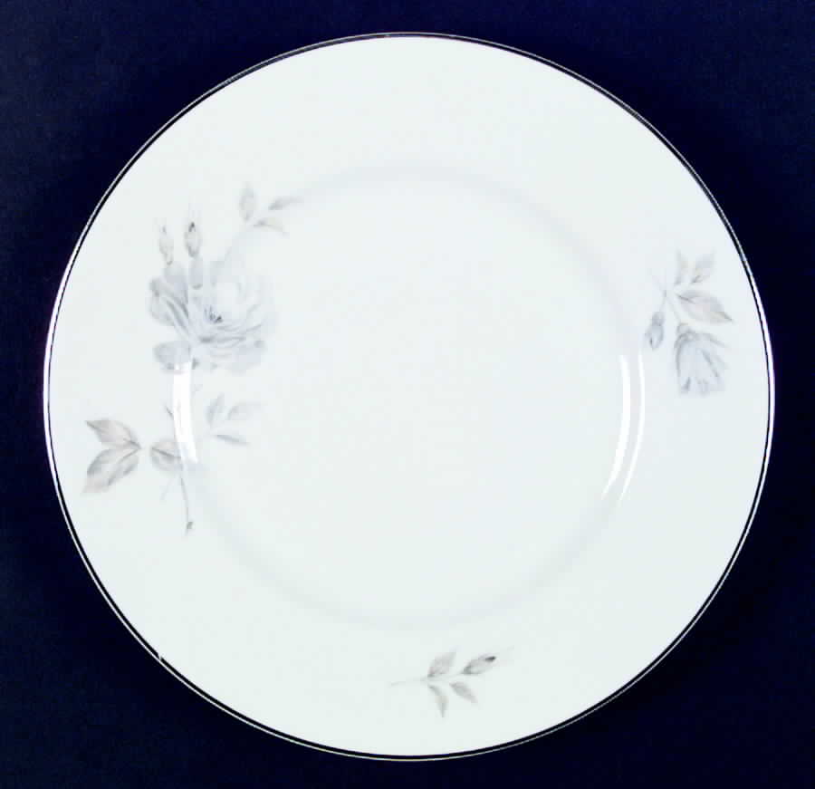 Dawn Rose Dinner Plate by Hutschenreuther-1