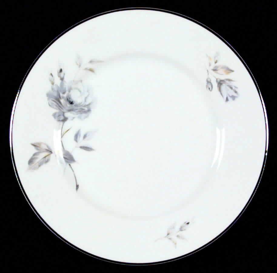 Dawn Rose Salad Plate by Hutschenreuther-1