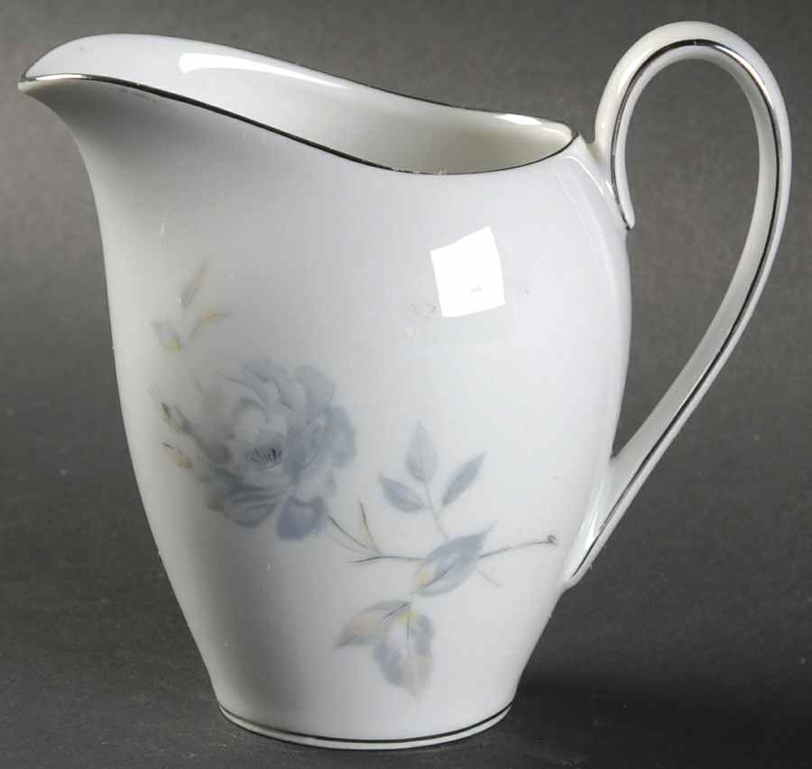 Dawn Rose Creamer by Hutschenreuther-1