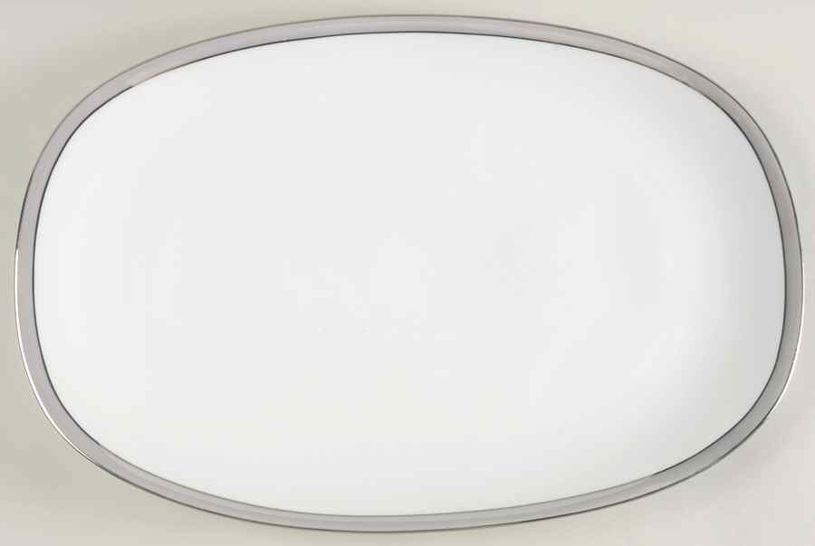 Davos 16" Oval Serving Platter by Hutschenreuther-1