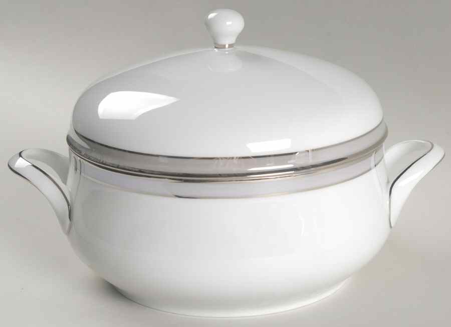 Davos Round Covered Vegetable by Hutschenreuther-1