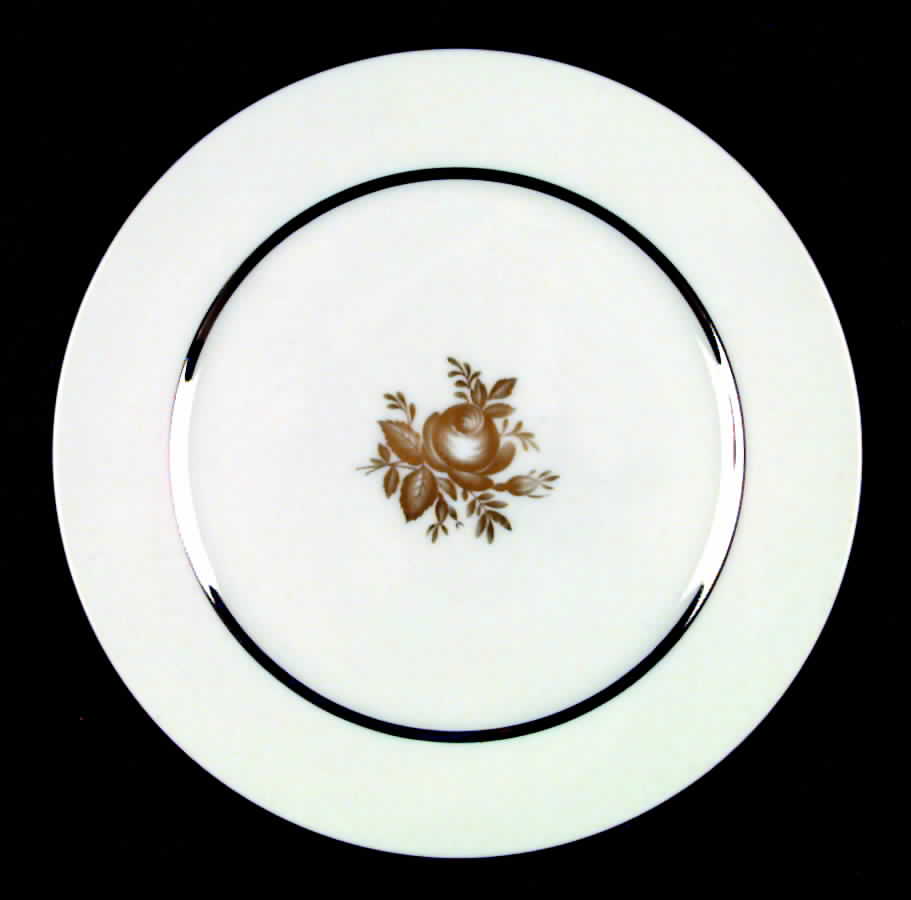 Demoiselle Dinner Plate by Hutschenreuther-1