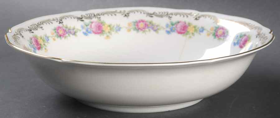 The Devon 9" Round Vegetable Bowl by Hutschenreuther-1