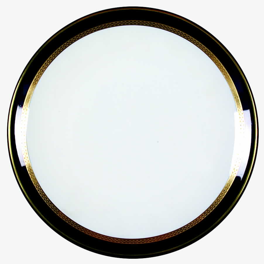 Diamant Dinner Plate by Hutschenreuther-1