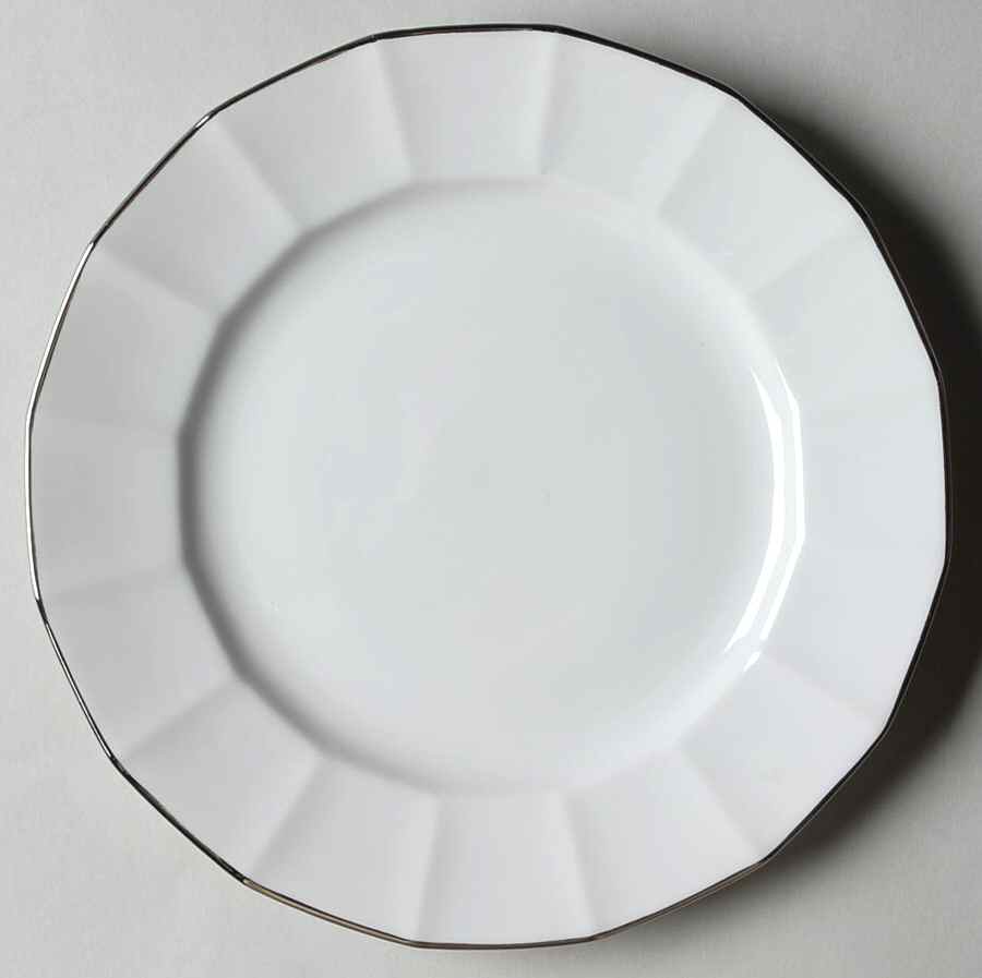 Diamond Salad Plate by Hutschenreuther-1