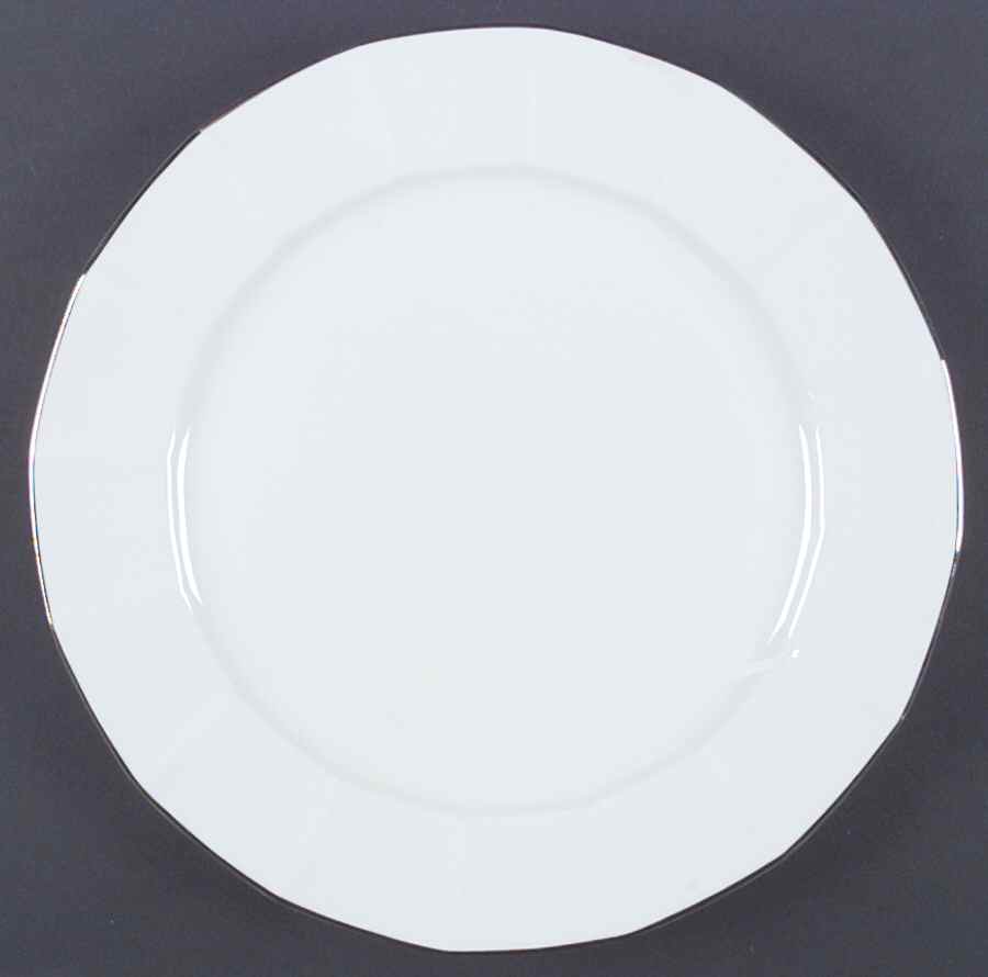 Diamond Dinner Plate by Hutschenreuther-1