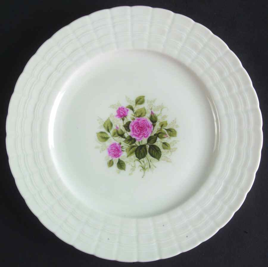 Diana Salad Plate by Hutschenreuther-1
