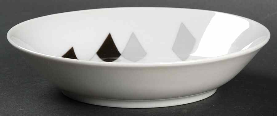 The Domino Fruit/Dessert (Sauce) Bowl by Hutschenreuther-1