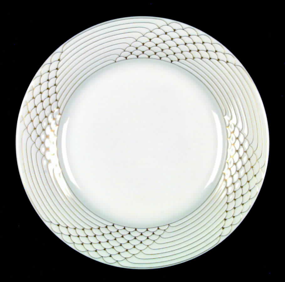 D'Oro Dinner Plate by Hutschenreuther-1