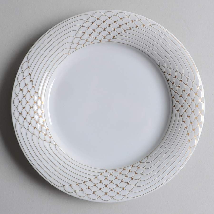 D'Oro Salad Plate by Hutschenreuther-1