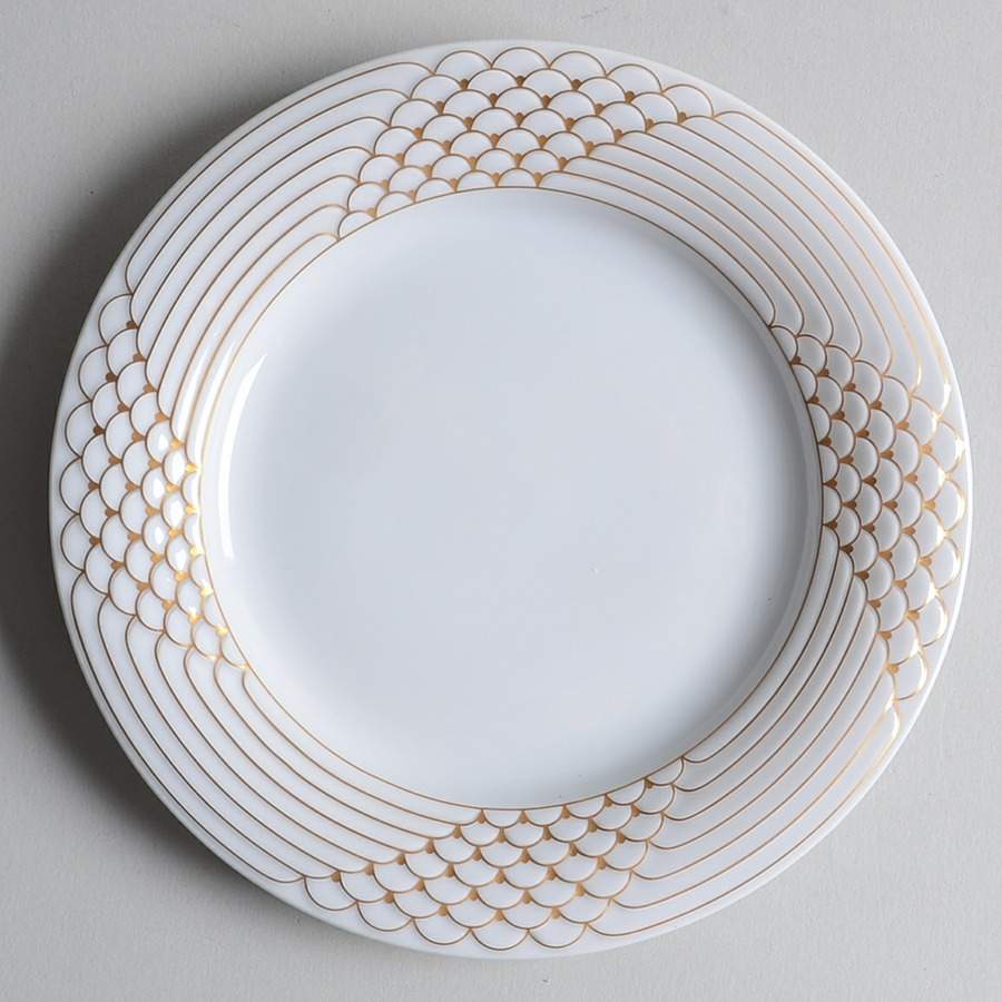 D'Oro Bread & Butter Plate by Hutschenreuther-1
