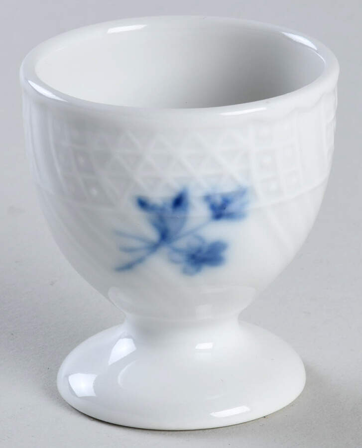 Dresden Blau Single Egg Cup by Hutschenreuther-1