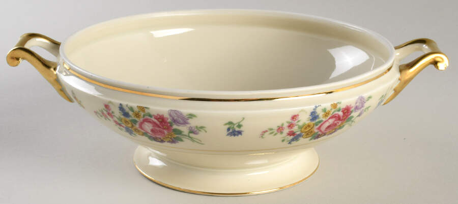 Dresden Round Vegetable No Lid by Hutschenreuther-1