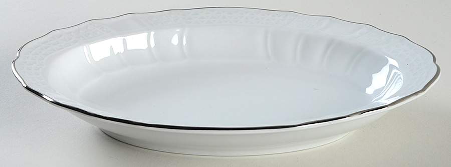 Dresden Platinum Relish by Hutschenreuther-1