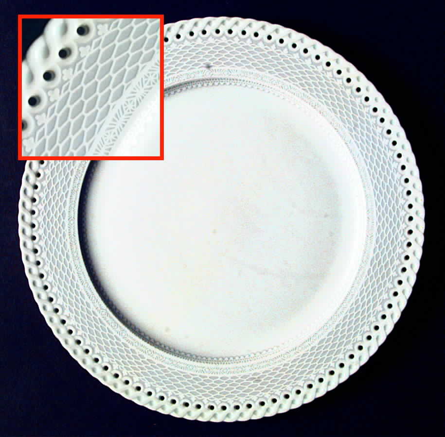 Duchesse Dinner Plate by Hutschenreuther-1