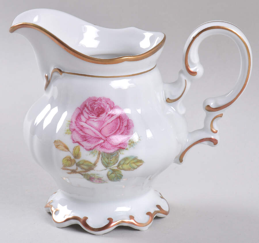 The Dundee Creamer by Hutschenreuther-1