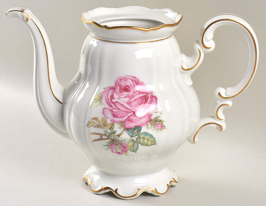 The Dundee Coffee Pot No Lid by Hutschenreuther-1