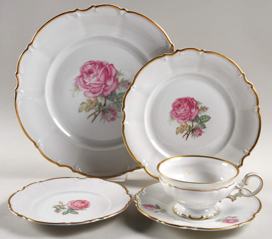 The Dundee 5 Piece Hostess Set by Hutschenreuther-1