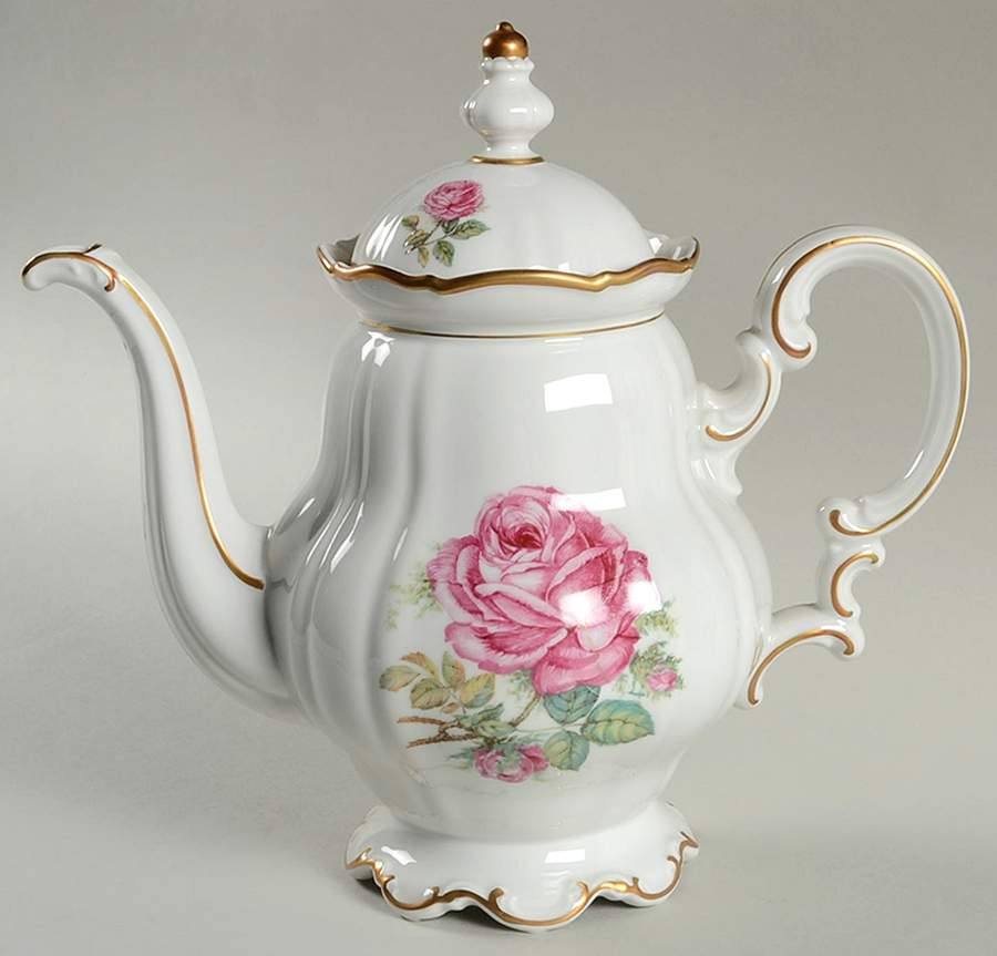 The Dundee Coffee Pot & Lid by Hutschenreuther-1