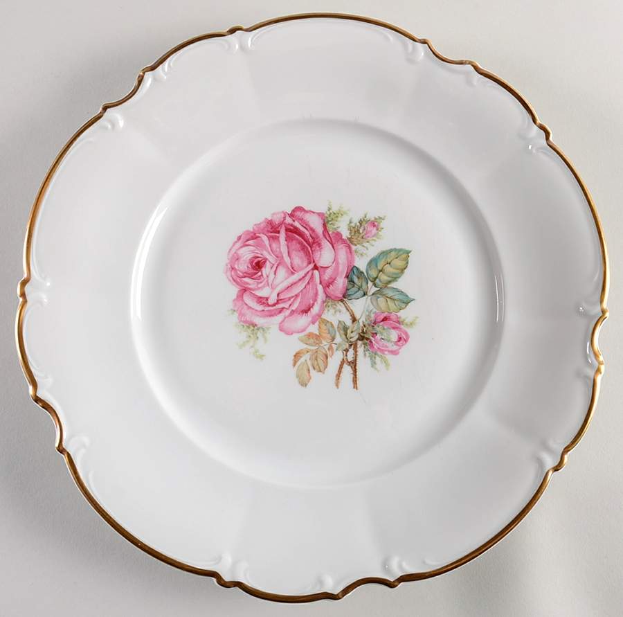The Dundee Large Dinner Plate by Hutschenreuther-1