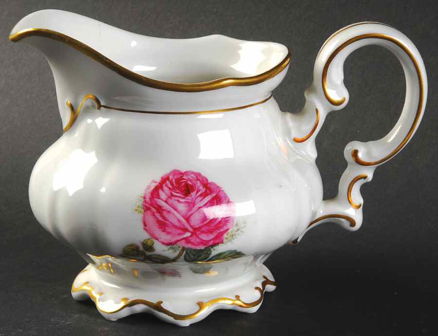 The Dundee Creamer by Hutschenreuther-1