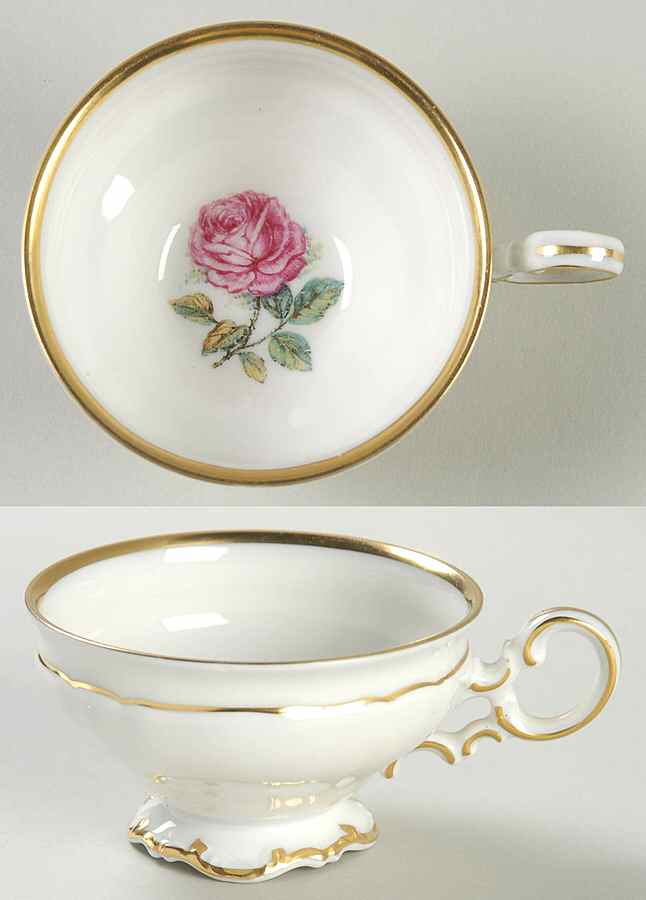 The Dundee Footed Demitasse Cup by Hutschenreuther-1
