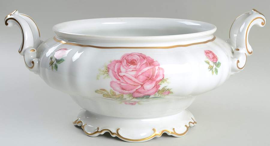 The Dundee Tureen No Lid by Hutschenreuther-1