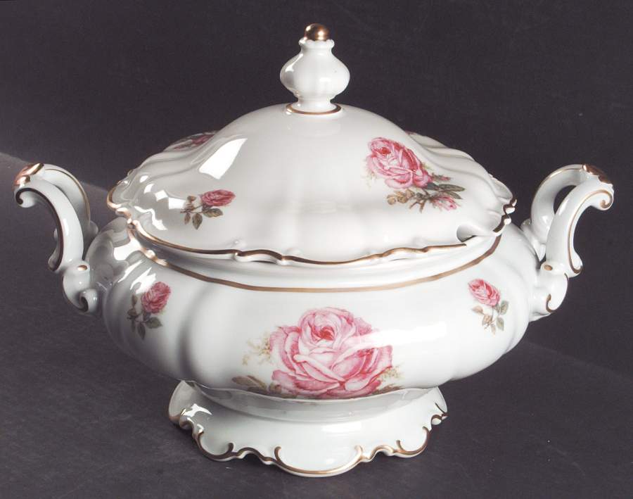 The Dundee Tureen &  Lid by Hutschenreuther-1