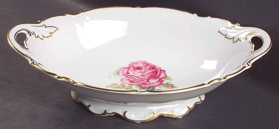 The Dundee 13" Oval Vegetable Bowl by Hutschenreuther-1