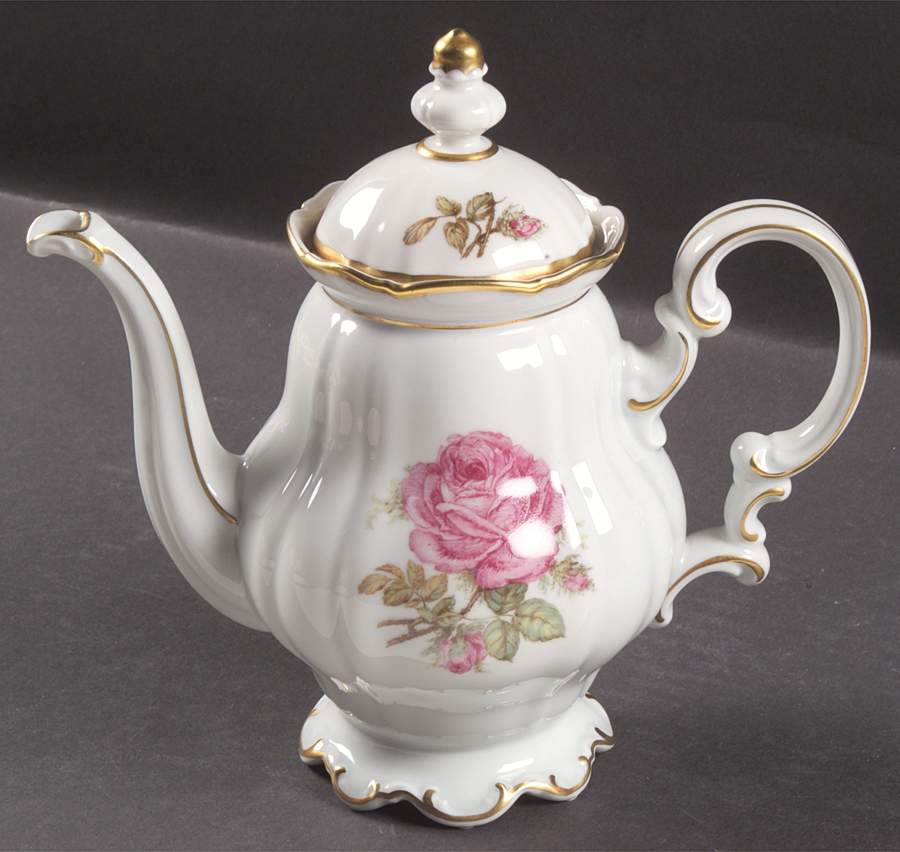 The Dundee Small Coffee Pot & Lid by Hutschenreuther-1
