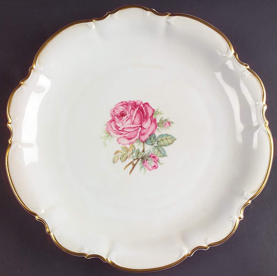 The Dundee 13" Chop Plate (Round Platter) by Hutschenreuther-1