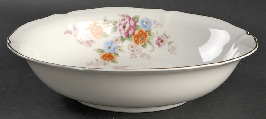 The Eaton 9" Round Vegetable Bowl by Hutschenreuther-1