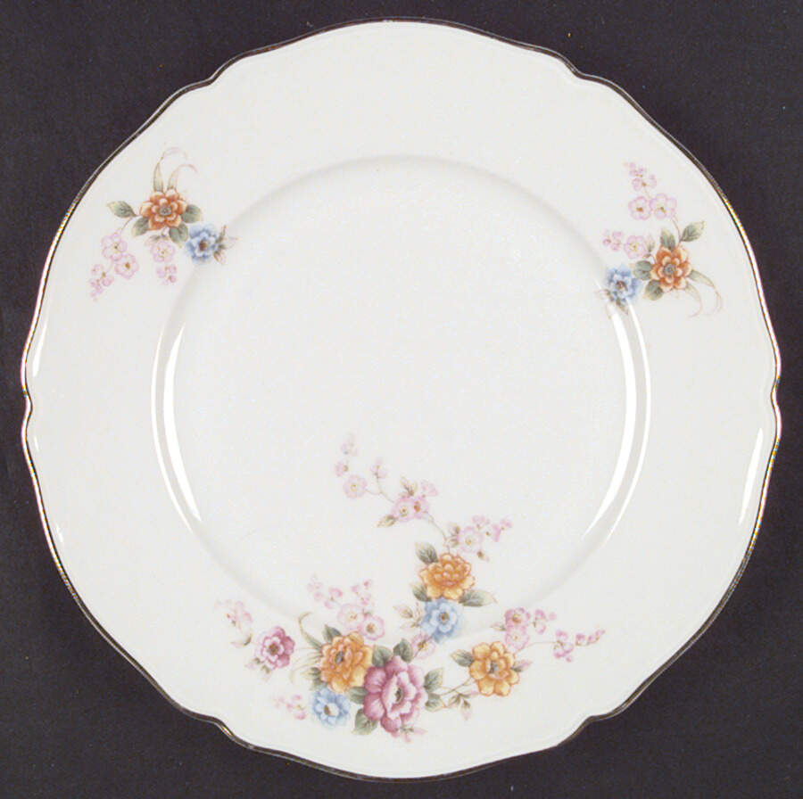 The Eaton Dinner Plate by Hutschenreuther-1